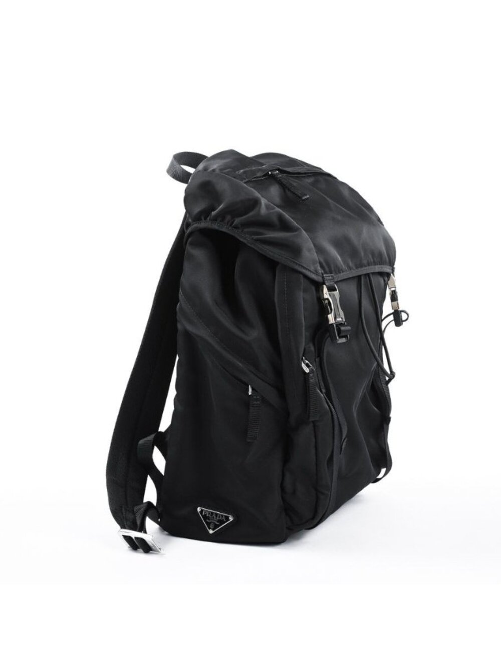 Prada Backpack Black - Picture 2 of 7